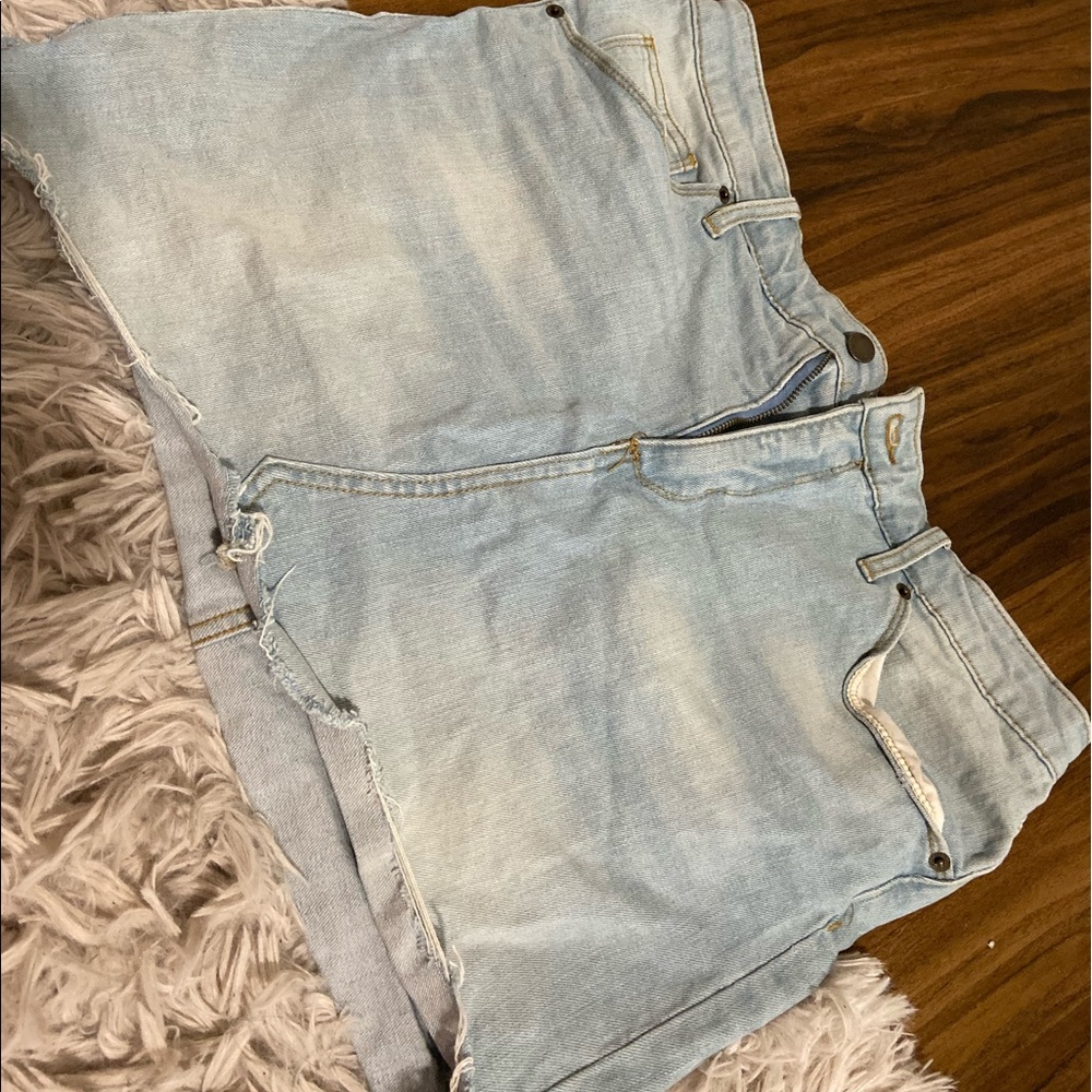 New Jean Skirt
